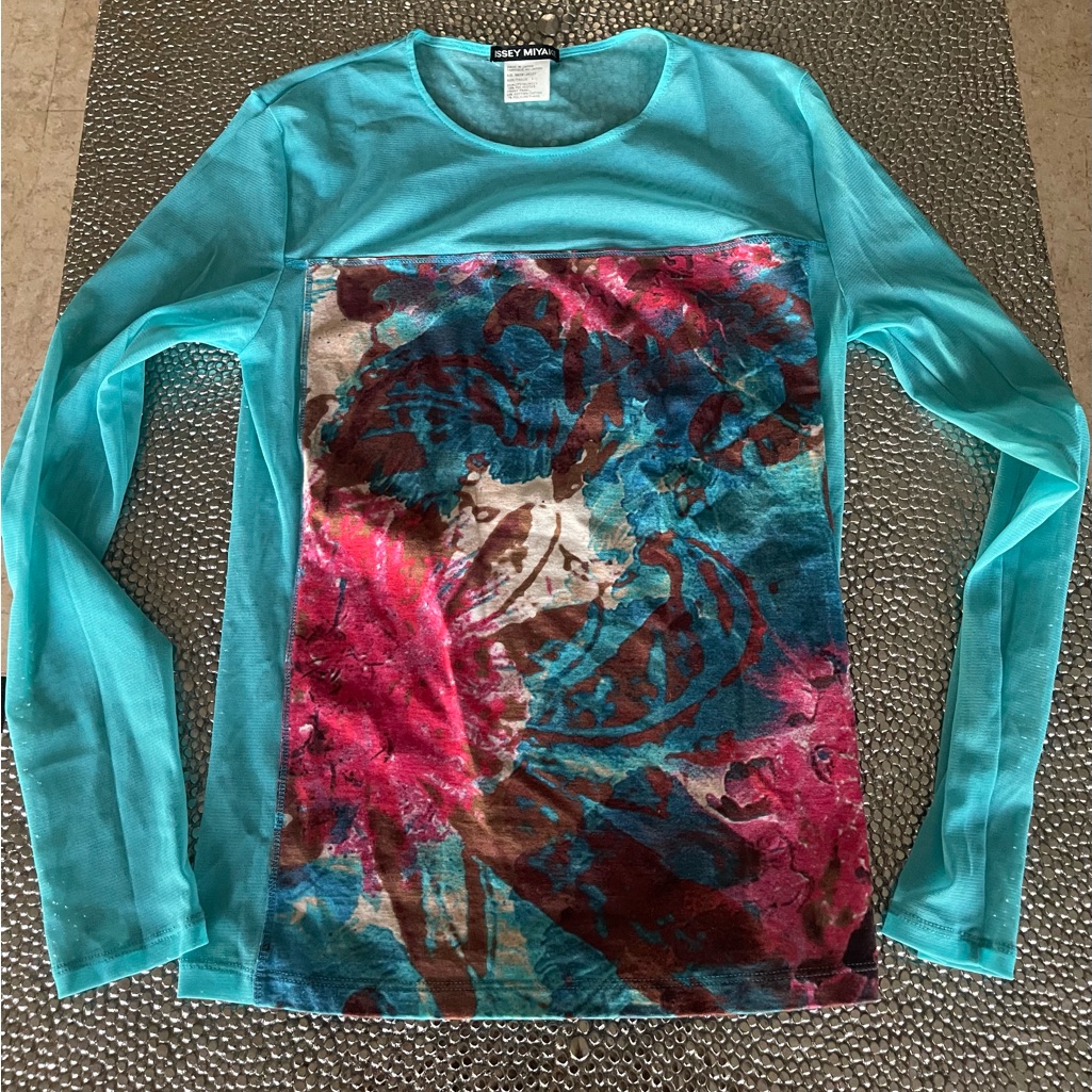 Issey Miyake Vintage Top